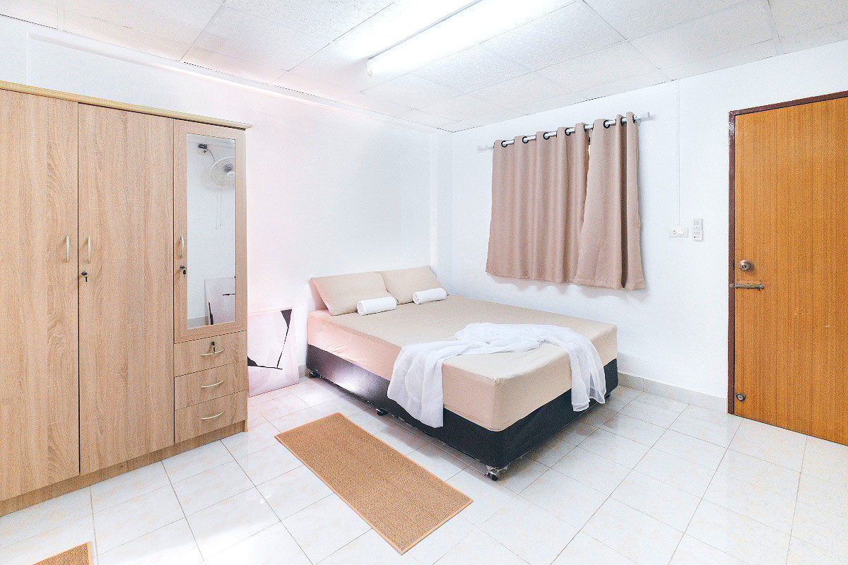 Pictures of Be-live Udomsok7 (Apartment near BTS Udomsuk, walk 10 minutes, next to 7-11 and laundry) 5/31