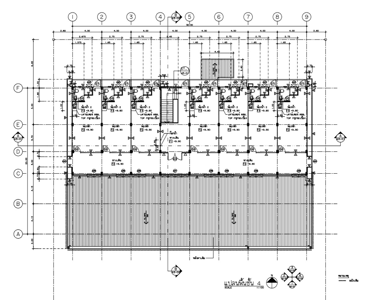 รูปภาพ ลาดกระบัง ห้องพัก | อพาร์ทเม้นท์ หอพัก ที่พัก ห้องพัก - รูปที่ 10/10