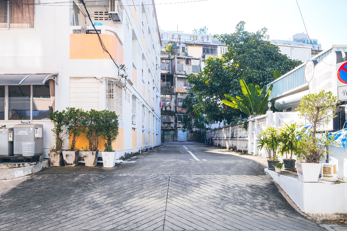 Pictures of Be-live Udomsok7 (Apartment near BTS Udomsuk, walk 10 minutes, next to 7-11 and laundry) 29/31