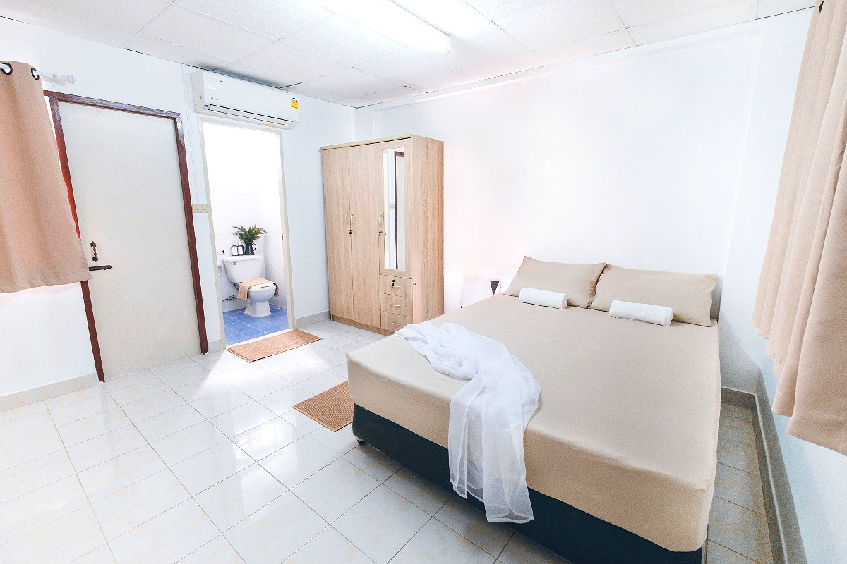 Pictures of Be-live Udomsok7 (Apartment near BTS Udomsuk, walk 10 minutes, next to 7-11 and laundry) 7/31