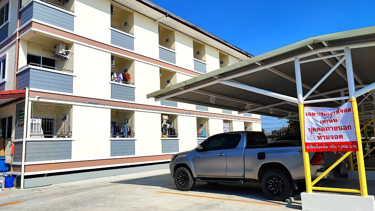 รูปภาพ จูติ๊ด เพลส อพาร์ทเม้นท์ | อพาร์ทเม้นท์ หอพัก ที่พัก ห้องพัก - รูปที่ 7/14