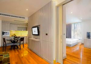 Pictures of Fraser Suites Sukhumvit, Bangkok 17/42