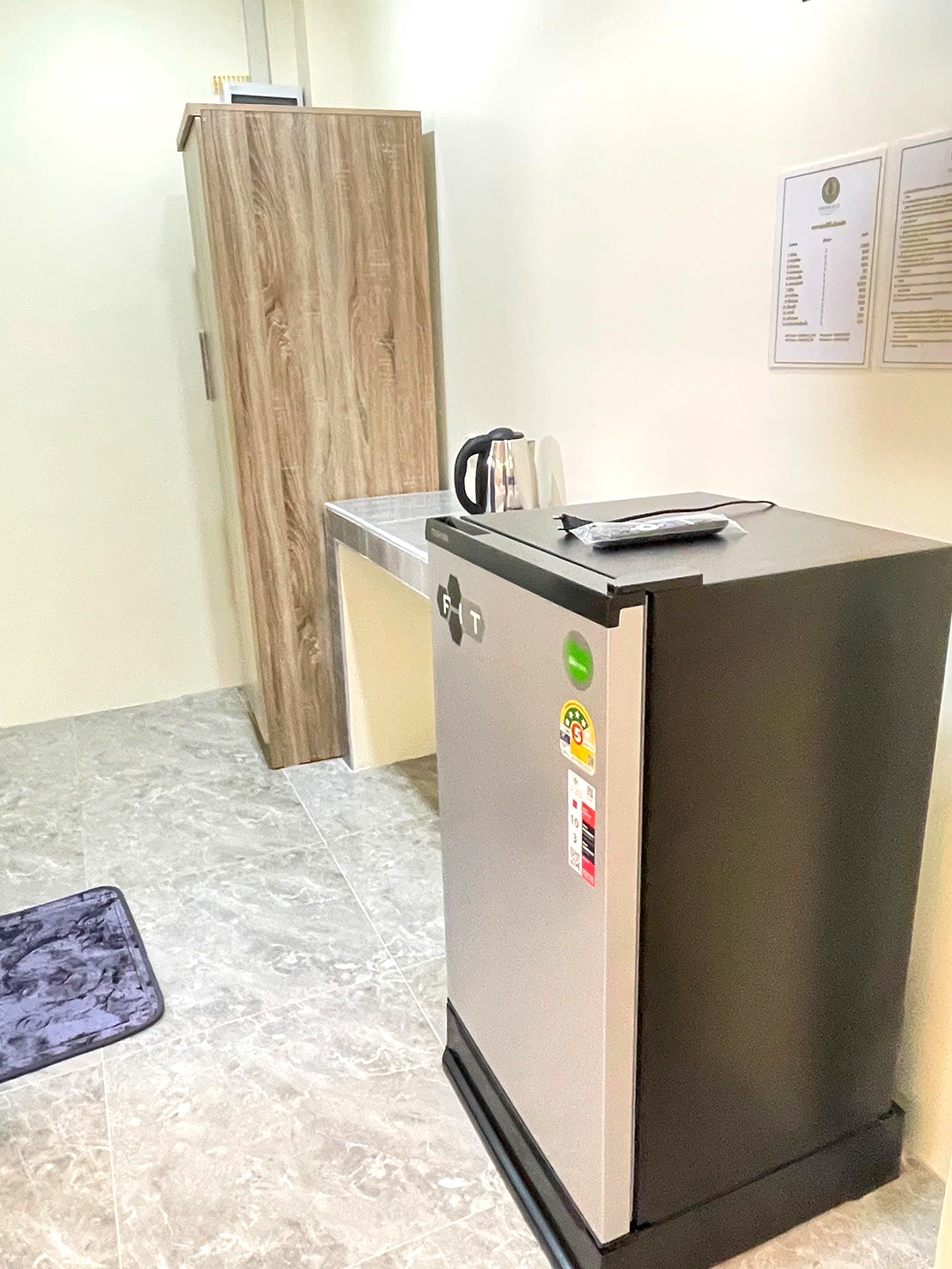 รูปภาพ เอมเบรซ ราชบุรี รีสอร์ท | อพาร์ทเม้นท์ หอพัก ที่พัก ห้องพัก - รูปที่ 17/21