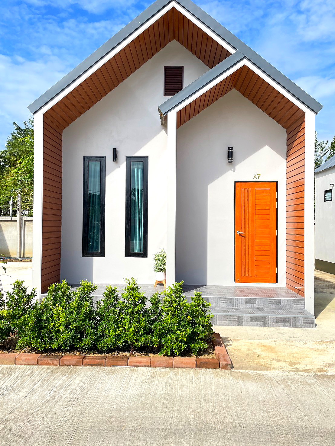 รูปภาพ เอมเบรซ ราชบุรี รีสอร์ท | อพาร์ทเม้นท์ หอพัก ที่พัก ห้องพัก - รูปที่ 8/21