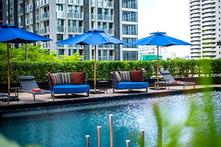 Pictures of Fraser Suites Sukhumvit, Bangkok 29/42