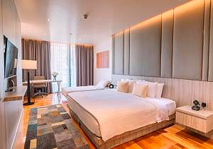 Pictures of Fraser Suites Sukhumvit, Bangkok 13/42