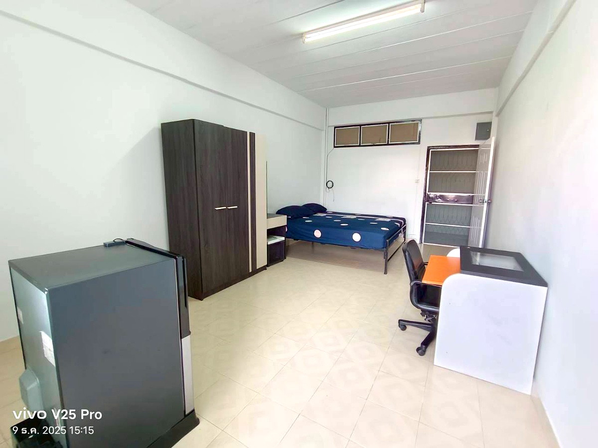 รูปภาพ ผึ้งหลวง คอมเพล็กซ์ | อพาร์ทเม้นท์ หอพัก ที่พัก ห้องพัก - รูปที่ 11/16