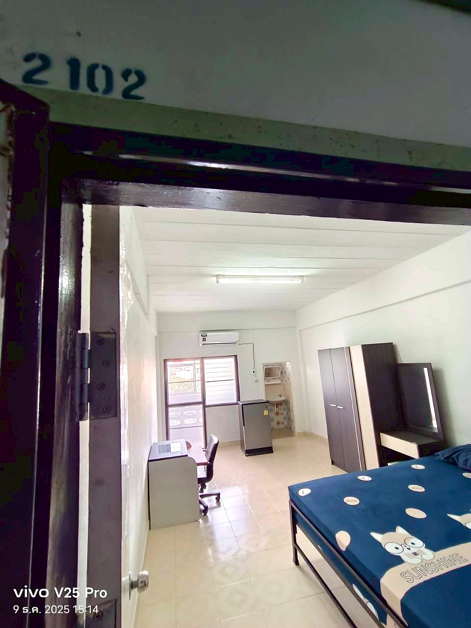 รูปภาพ ผึ้งหลวง คอมเพล็กซ์ | อพาร์ทเม้นท์ หอพัก ที่พัก ห้องพัก - รูปที่ 9/16