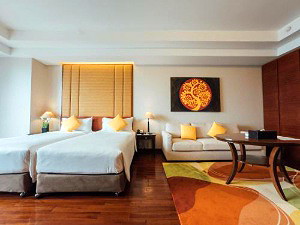 Pictures of Column Bangkok Hotel 27/27