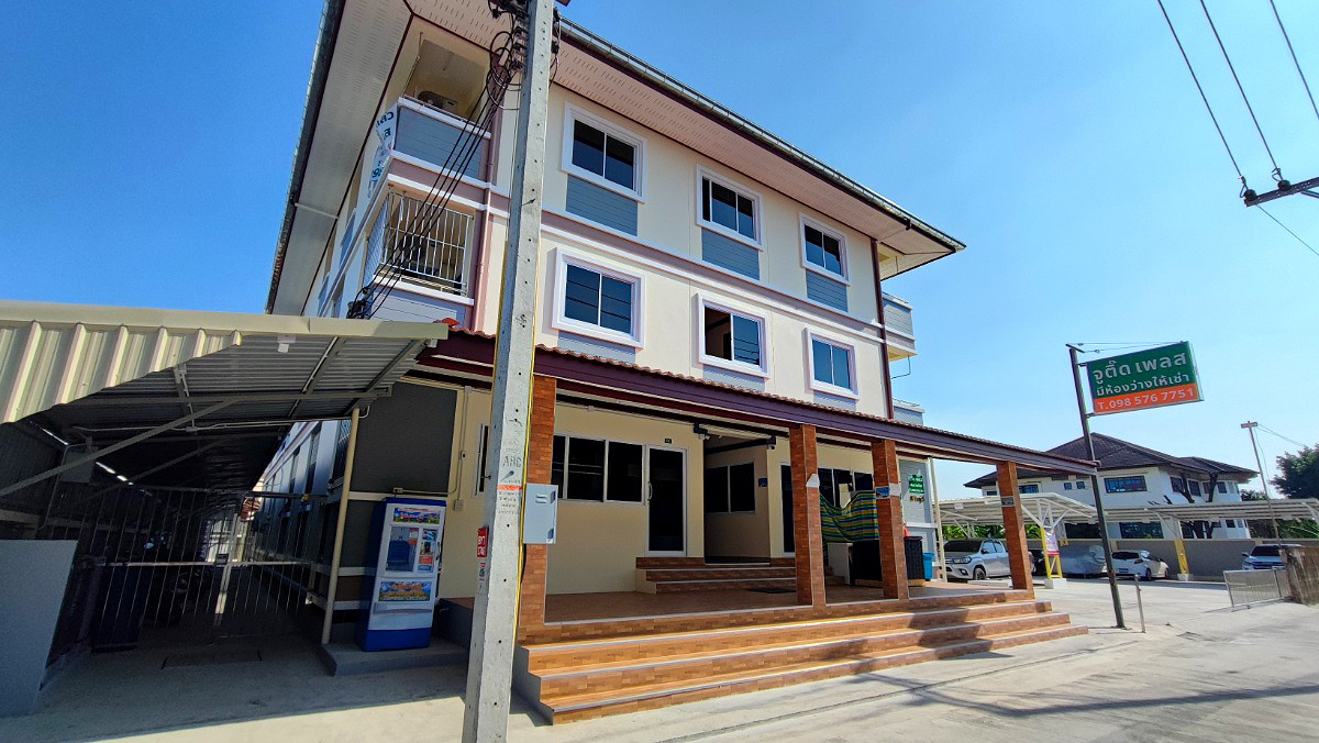 รูปภาพ จูติ๊ด เพลส อพาร์ทเม้นท์ | อพาร์ทเม้นท์ หอพัก ที่พัก ห้องพัก - รูปที่ 5/14