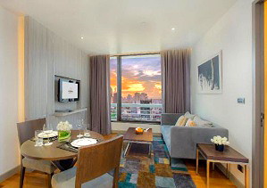 Pictures of Fraser Suites Sukhumvit, Bangkok 33/42