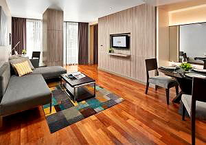 Pictures of Fraser Suites Sukhumvit, Bangkok 19/42