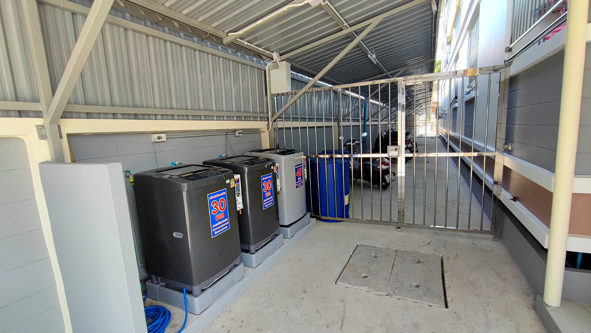 รูปภาพ จูติ๊ด เพลส อพาร์ทเม้นท์ | อพาร์ทเม้นท์ หอพัก ที่พัก ห้องพัก - รูปที่ 3/14