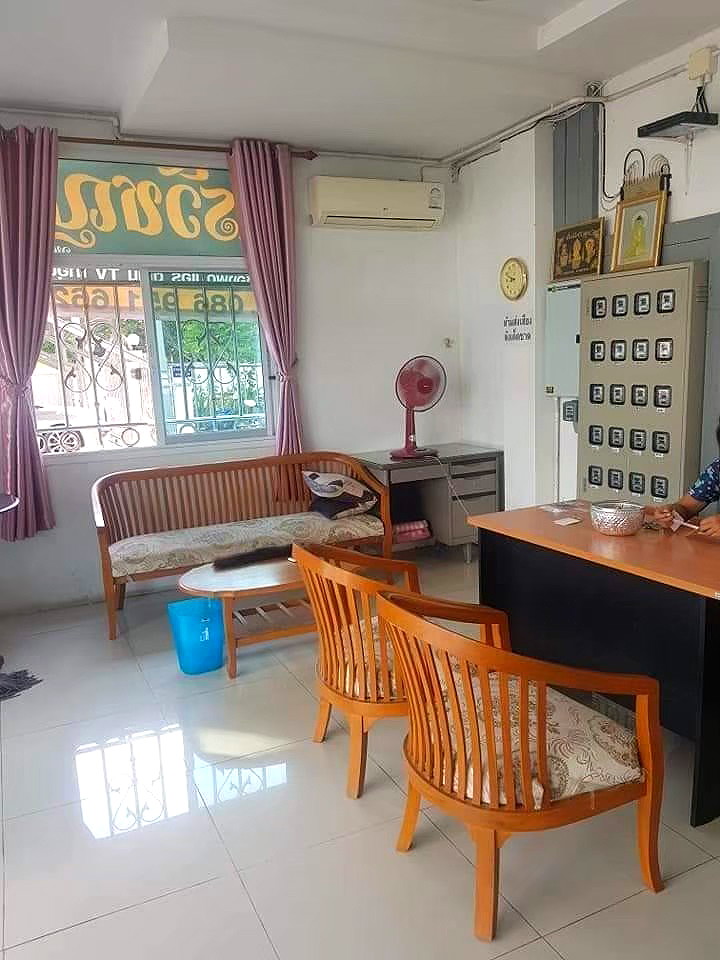 รูปภาพ กรวิชญ์ อพาร์ทเม็นท์ | อพาร์ทเม้นท์ หอพัก ที่พัก ห้องพัก - รูปที่ 14/17