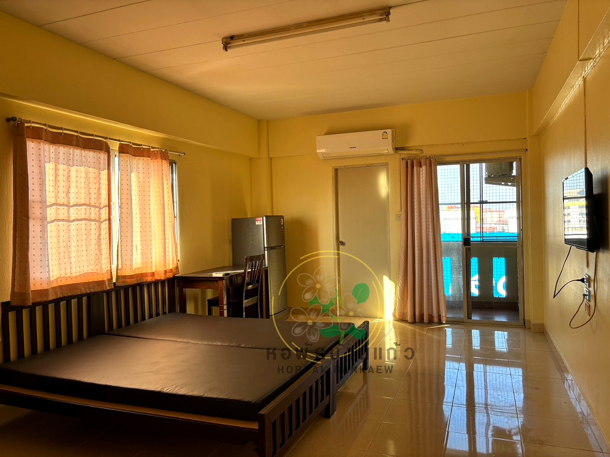 รูปภาพ หอพักบ้านแก้ว  | อพาร์ทเม้นท์ หอพัก ที่พัก ห้องพัก - รูปที่ 7/11