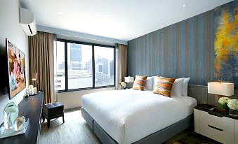 Pictures of Somerset Rama 9 Bangkok 2/6