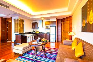 Pictures of Column Bangkok Hotel 6/27