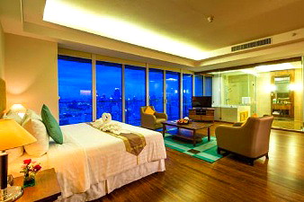 Pictures of Column Bangkok Hotel 24/27