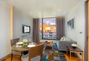 Pictures of Fraser Suites Sukhumvit, Bangkok 21/42