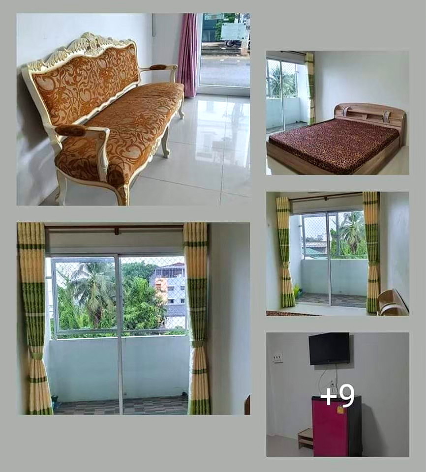 รูปภาพ กรวิชญ์ อพาร์ทเม็นท์ | อพาร์ทเม้นท์ หอพัก ที่พัก ห้องพัก - รูปที่ 12/17