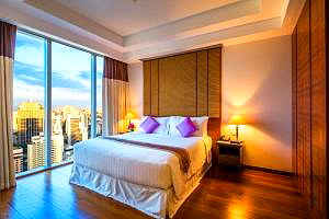 Pictures of Column Bangkok Hotel 7/27