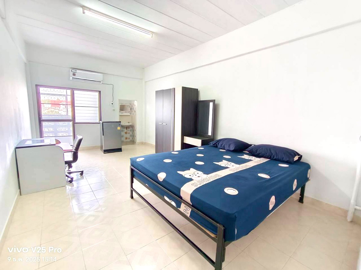 รูปภาพ ผึ้งหลวง คอมเพล็กซ์ | อพาร์ทเม้นท์ หอพัก ที่พัก ห้องพัก - รูปที่ 10/16