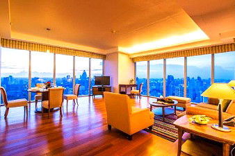 Pictures of Column Bangkok Hotel 23/27