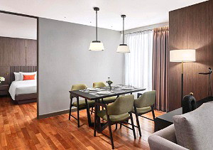 Pictures of Fraser Suites Sukhumvit, Bangkok 23/42