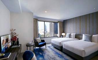 Pictures of Somerset Rama 9 Bangkok 5/6