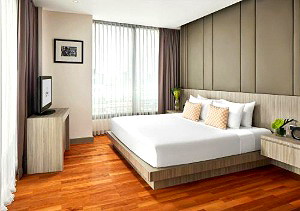 Pictures of Fraser Suites Sukhumvit, Bangkok 9/42