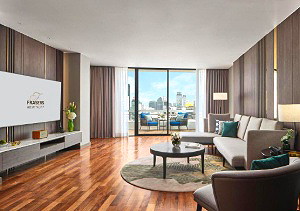 Pictures of Fraser Suites Sukhumvit, Bangkok 42/42