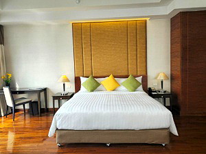 Pictures of Column Bangkok Hotel 22/27