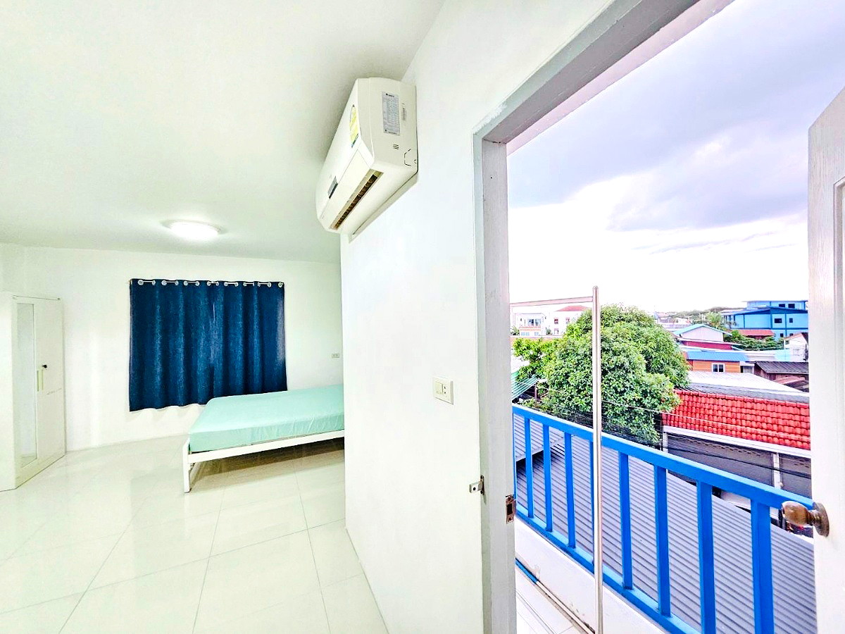 รูปภาพ   ฟลูเฮ้าส์ขอนแก่น | อพาร์ทเม้นท์ หอพัก ที่พัก ห้องพัก - รูปที่ 6/6