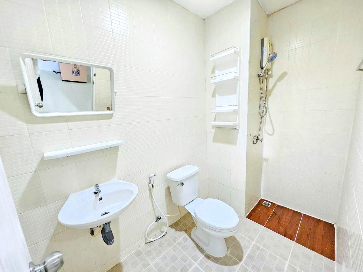 รูปภาพ   ฟลูเฮ้าส์ขอนแก่น | อพาร์ทเม้นท์ หอพัก ที่พัก ห้องพัก - รูปที่ 3/6