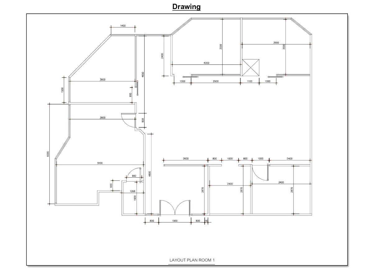 Pictures of Ready-to-Use Office, Chamnan Phenjati Building  Units A & B 2/3