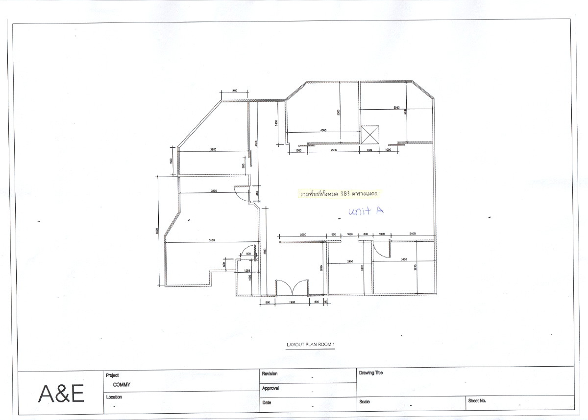 Pictures of Chaman Phenjati Business Center Building 3/5