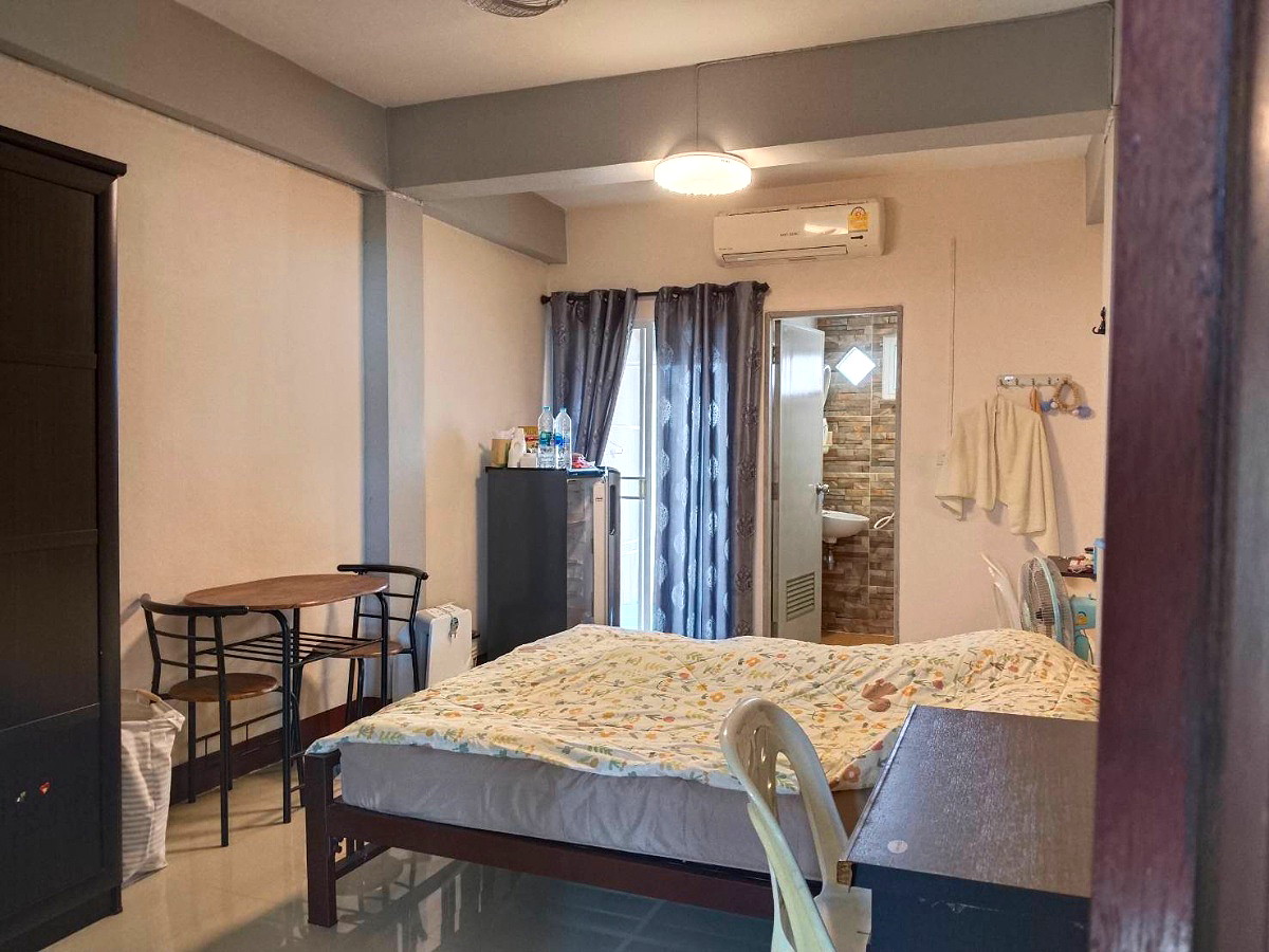 รูปภาพ ดิ วัน โฮม (THE ONE HOME) รายวัน/รายเดือน ม.รามคำแหง 2 (หอหญิง) (หอชาย)(หอรวม) | อพาร์ทเม้นท์ หอพัก ที่พัก ห้องพัก - รูปที่ 2/13