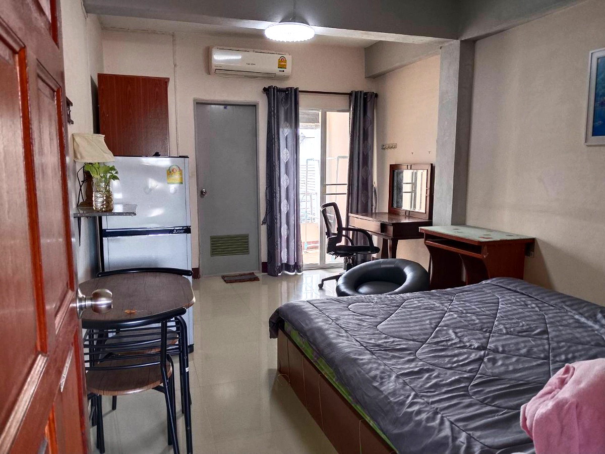 รูปภาพ ดิ วัน โฮม (THE ONE HOME) รายวัน/รายเดือน ม.รามคำแหง 2 (หอหญิง) (หอชาย)(หอรวม) | อพาร์ทเม้นท์ หอพัก ที่พัก ห้องพัก - รูปที่ 5/13