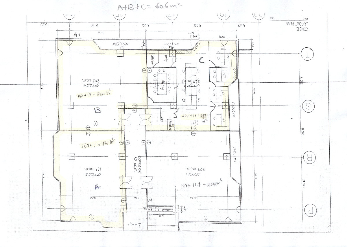 Pictures of Chaman Phenjati Business Center Building 2/5