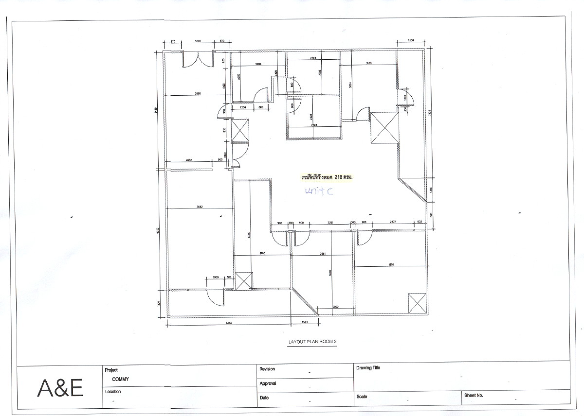 Pictures of Chaman Phenjati Business Center Building 5/5
