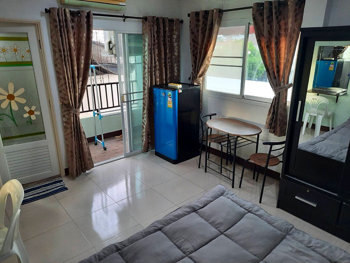 รูปภาพ ดิ วัน โฮม (THE ONE HOME) รายวัน/รายเดือน ม.รามคำแหง 2 (หอหญิง) (หอชาย)(หอรวม) | อพาร์ทเม้นท์ หอพัก ที่พัก ห้องพัก - รูปที่ 4/13