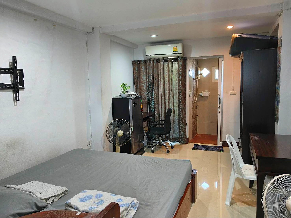 รูปภาพ ดิ วัน โฮม (THE ONE HOME) รายวัน/รายเดือน ม.รามคำแหง 2 (หอหญิง) (หอชาย)(หอรวม) | อพาร์ทเม้นท์ หอพัก ที่พัก ห้องพัก - รูปที่ 3/13