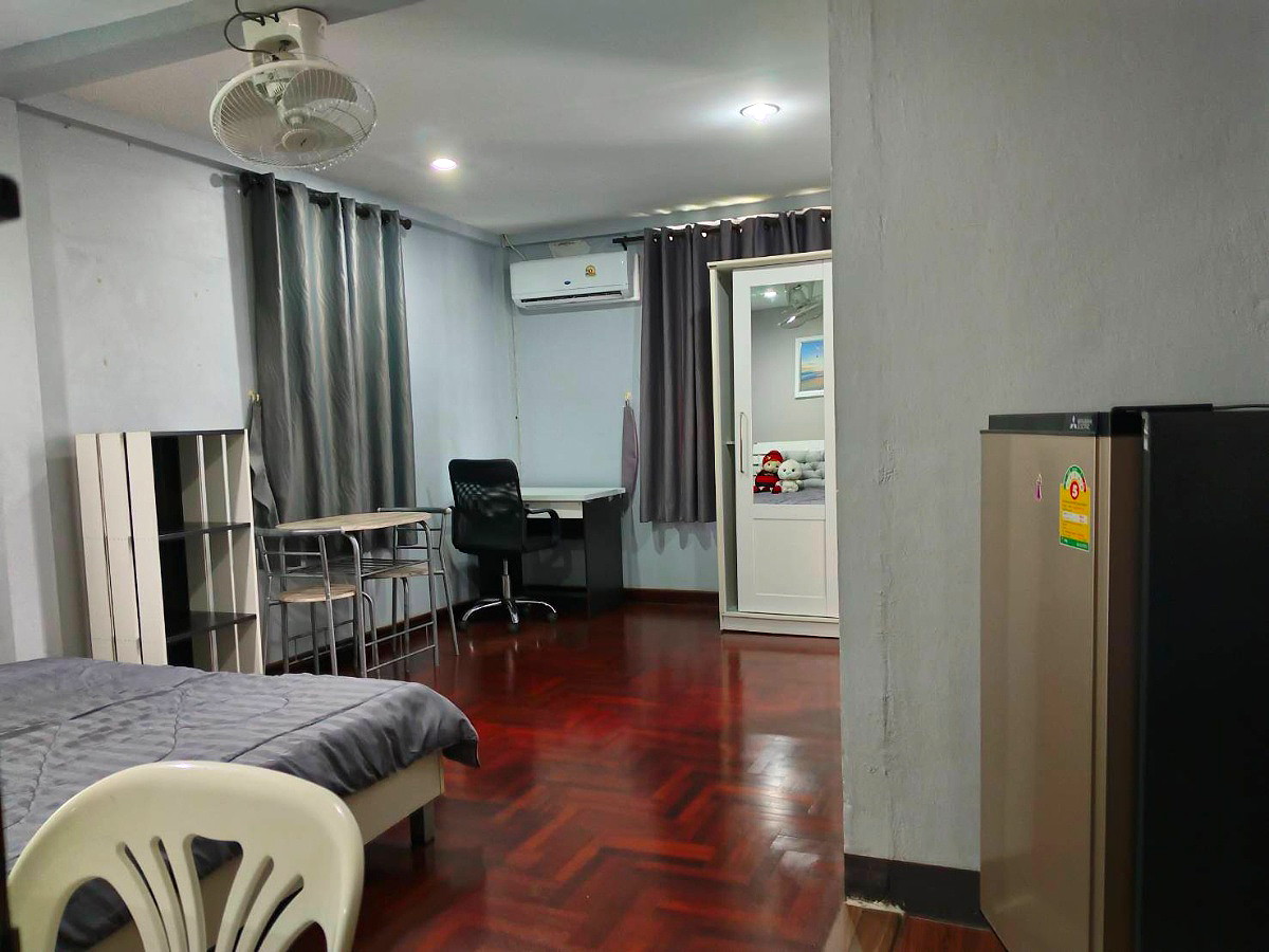 รูปภาพ ดิ วัน โฮม (THE ONE HOME) รายวัน/รายเดือน ม.รามคำแหง 2 (หอหญิง) (หอชาย)(หอรวม) | อพาร์ทเม้นท์ หอพัก ที่พัก ห้องพัก - รูปที่ 7/13