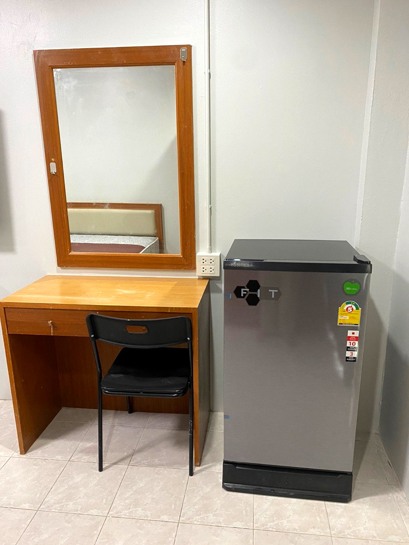 รูปภาพ อินดิโก้ แมนชั่น 8  (สาขา หน้าม.ทักษิณสงขลา) | อพาร์ทเม้นท์ หอพัก ที่พัก ห้องพัก - รูปที่ 7/12