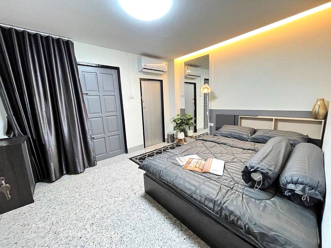 รูปภาพ อินดิโก้ แมนชั่น 10 | อพาร์ทเม้นท์ หอพัก ที่พัก ห้องพัก - รูปที่ 2/6