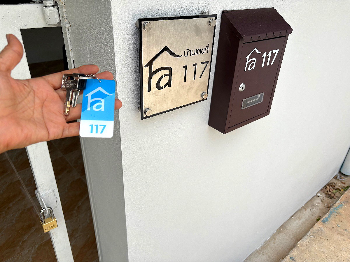 รูปภาพ บ้านเช่ารีโนเวทใหม่ ใกล้สรรพากรพุนพิน Fa117 | อพาร์ทเม้นท์ หอพัก ที่พัก ห้องพัก - รูปที่ 13/18