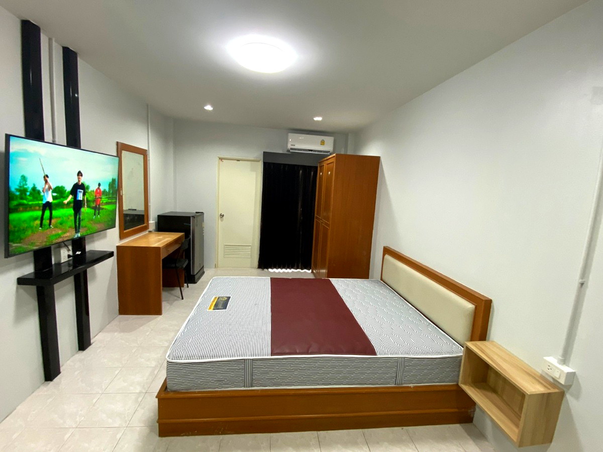 รูปภาพ อินดิโก้ แมนชั่น 8  (สาขา หน้าม.ทักษิณสงขลา) | อพาร์ทเม้นท์ หอพัก ที่พัก ห้องพัก - รูปที่ 2/12