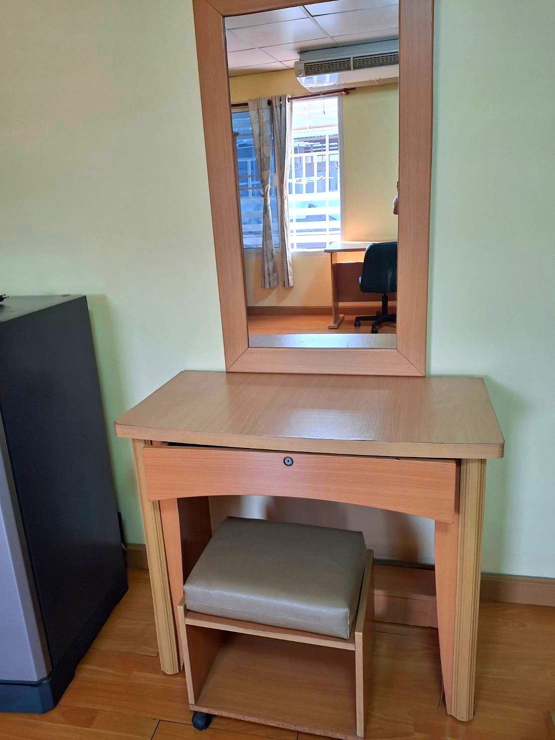 รูปภาพ ให้เช่าห้องพักรายเดือนใกล้รถไฟฟ้า BTS สายสีเขียว สถานีพหลโยธิน 24 (เดินเพียง 5 นาทีถึงสถานี) | อพาร์ทเม้นท์ หอพัก ที่พัก ห้องพัก - รูปที่ 12/22