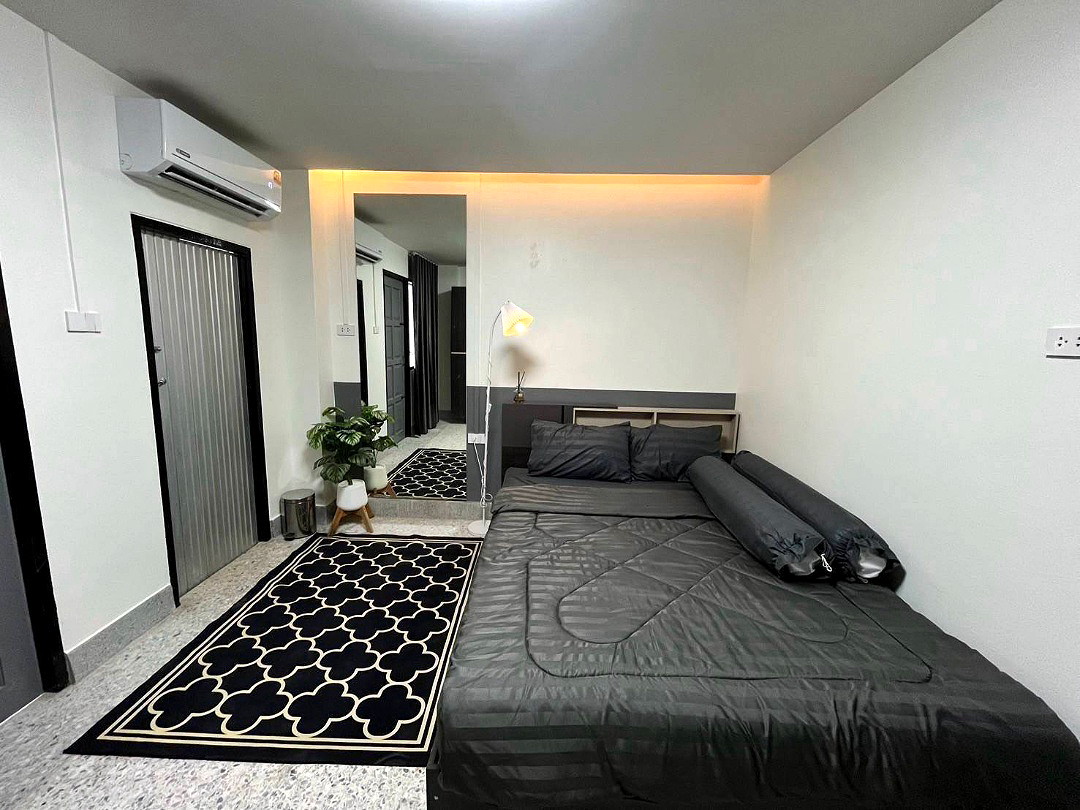 รูปภาพ อินดิโก้ แมนชั่น 10 | อพาร์ทเม้นท์ หอพัก ที่พัก ห้องพัก - รูปที่ 1/6