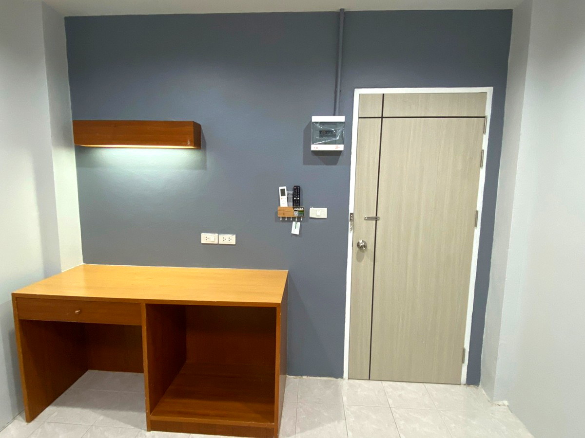 รูปภาพ อินดิโก้ แมนชั่น 8  (สาขา หน้าม.ทักษิณสงขลา) | อพาร์ทเม้นท์ หอพัก ที่พัก ห้องพัก - รูปที่ 4/12